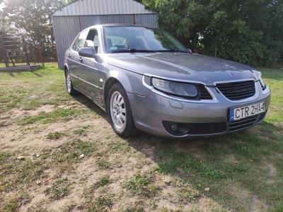 Saab 9-5 rok 2007 rok 1.9tid diesel zadbany