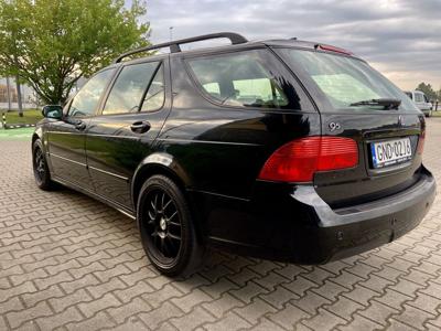 Saab 95 2.0 turbo