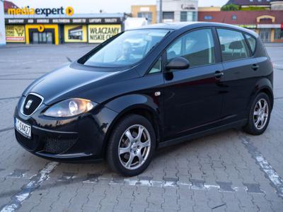 Seat Altea 2009 1.6 MPI Klima