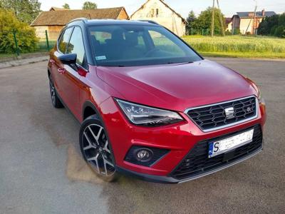 Seat Arona 1.5 TSI FR EVO