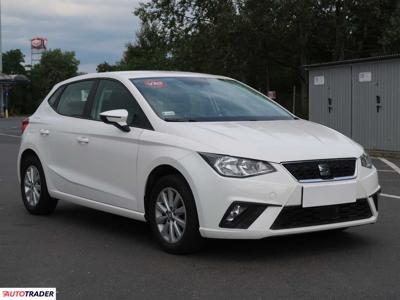 Seat Ibiza 1.0 93 KM 2019r. (Piaseczno)