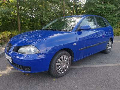 Seat Ibiza 1.4 5 dzwi kilmatronic hak