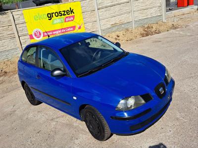 Seat Ibiza 1.4 Benzyna Klima Z Niemiec Dobry Stan