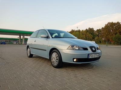 Seat Ibiza 1.4 benzyna (Super stan)