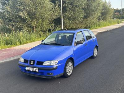 Seat Ibiza 1.9 Sdi 2000r-Zobacz!