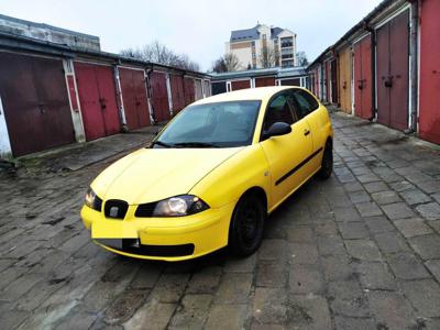 Seat Ibiza 2003r. 1.9 diesel