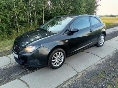 Seat Ibiza 2009r 1.4 TDI przebieg 197 tys Nowe Opony Nowe Hamulce