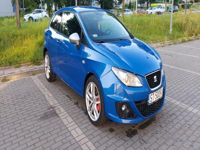 Seat Ibiza FR możliwa zamiana !!