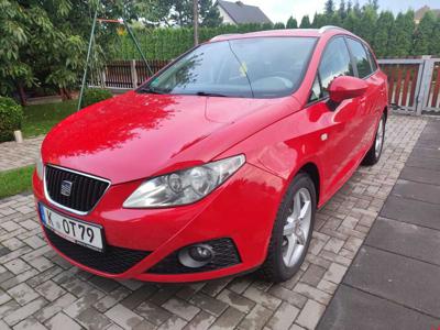 Seat Ibiza Kombi 2010r 1,4 Benzyna