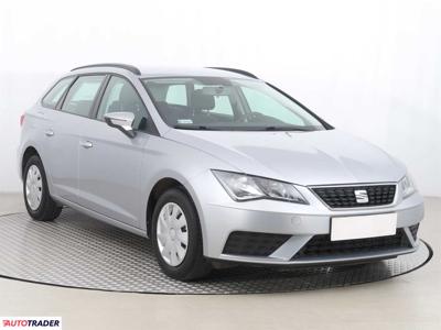 Seat Leon 1.2 108 KM 2017r. (Piaseczno)