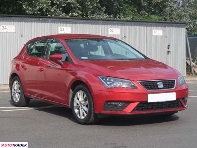 Seat Leon 1.2 108 KM 2018r. (Piaseczno)