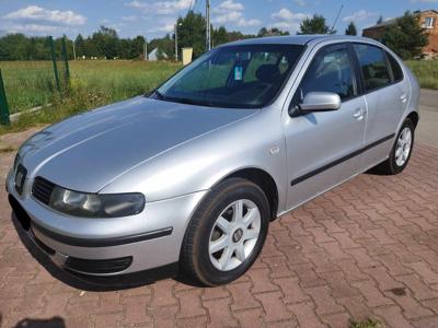 Seat Leon 1.6 benzyna