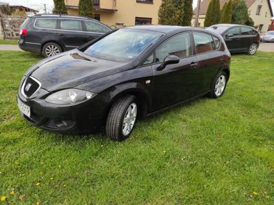 Seat Leon 1.6 benzyna+ LPG