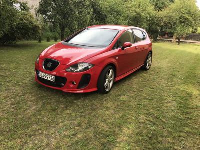 Seat Leon 2 ms design