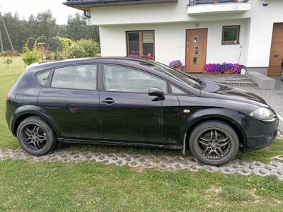 Seat Leon II, 1.6 MPI + LPG, 2006