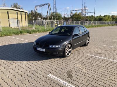 Seat Leon MK1 1.8T AMK sleeper Cupra Zamiana na rodzinne auto