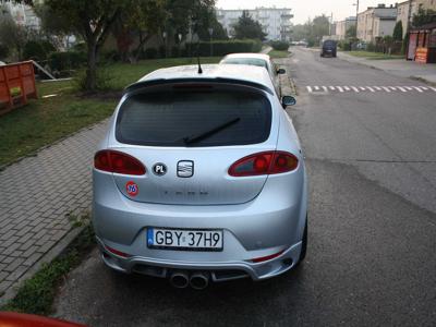 seat leon,2006r,1.9tdi