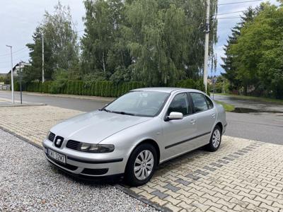 Seat Toledo II, 1.9TDI, 2001 r.