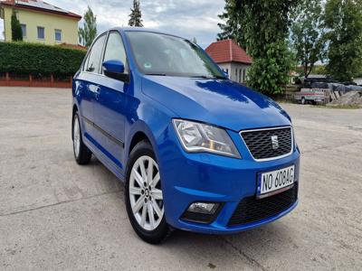 Seat Toledo Rok 2017 silnik 1.0 benzyna przebieg 66 tys ładny zamiana