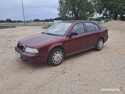 Skoda Octavia 1.6 GAZ LPG do 2029r