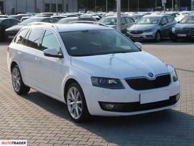 Skoda Octavia 2.0 147 KM 2014r. (Piaseczno)