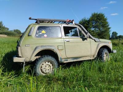 Sprzedam Lada Niva 1.9 D