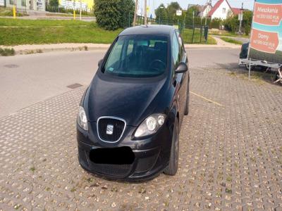 sprzedam seat altea 2009r.