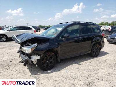 Subaru Forester 2.0 benzyna 2018r. (HOUSTON)