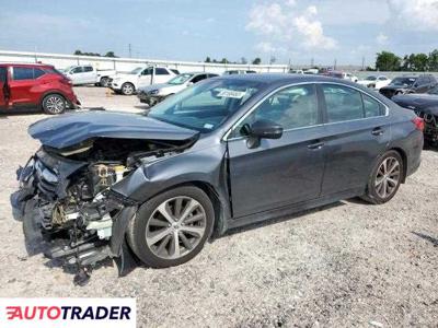 Subaru Legacy 2.0 benzyna 2018r. (HOUSTON)