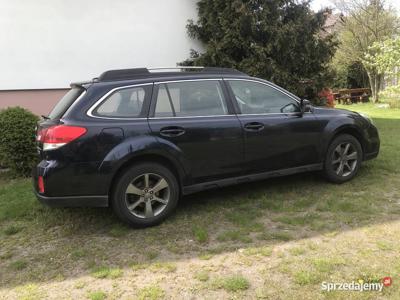 SUBARU OUTBACK 2,0 D 2014 r. Automat