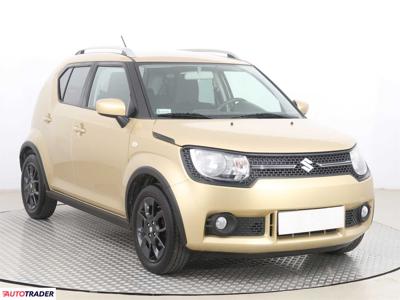 Suzuki Ignis 1.2 88 KM 2016r. (Piaseczno)