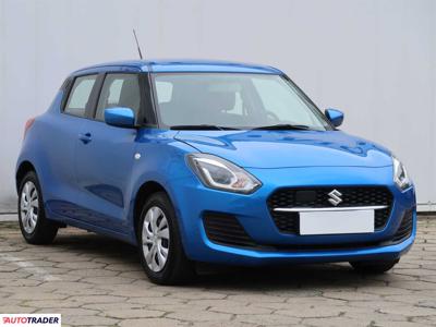 Suzuki Swift 1.2 81 KM 2021r. (Piaseczno)