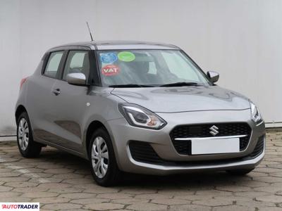 Suzuki Swift 1.2 81 KM 2021r. (Piaseczno)