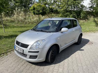 Suzuki Swift Sport Plus