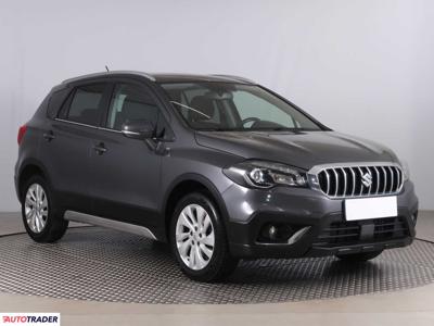 Suzuki SX4 S-Cross 1.0 109 KM 2017r. (Piaseczno)