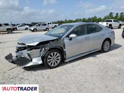 Toyota Camry 2.0 benzyna 2018r. (HOUSTON)