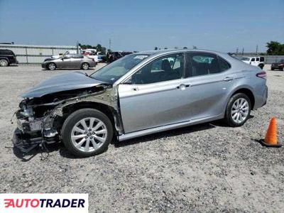 Toyota Camry 2.0 benzyna 2019r. (HOUSTON)