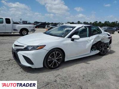 Toyota Camry 2.0 benzyna 2019r. (HOUSTON)