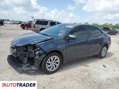 Toyota Corolla 1.0 benzyna 2019r. (HOUSTON)