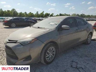 Toyota Corolla 1.0 benzyna 2019r. (HOUSTON)