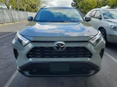 Toyota RAV-4 XLE