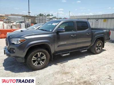 Toyota Tacoma 3.0 benzyna 2019r. (HOUSTON)