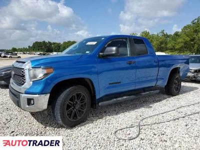 Toyota Tundra 4.0 benzyna 2018r. (HOUSTON)