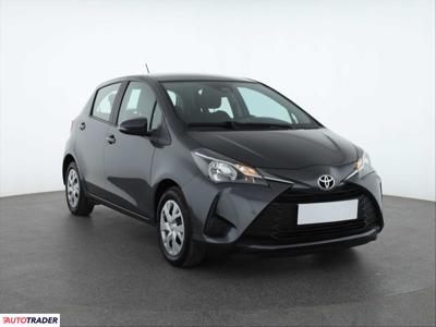 Toyota Yaris 1.5 109 KM 2019r. (Piaseczno)