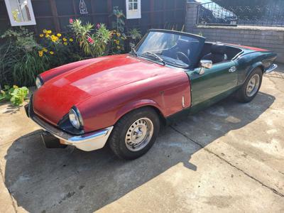 Triumph Spitfire