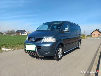 Volkswagen Caravelle T5 2.5TDI 9 osób Long !