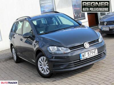 Volkswagen Golf 1.0 benzyna 115 KM 2019r. (Sokołów)