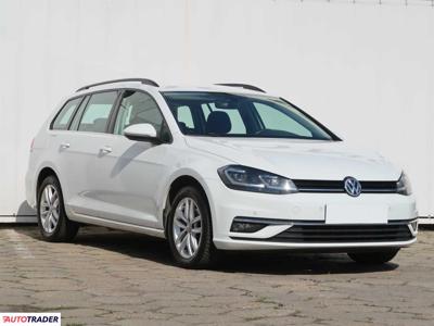 Volkswagen Golf 1.4 123 KM 2017r. (Piaseczno)