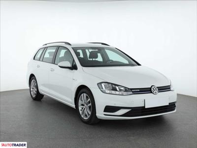 Volkswagen Golf 1.5 147 KM 2019r. (Piaseczno)