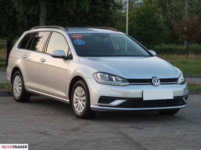 Volkswagen Golf 1.6 113 KM 2019r. (Piaseczno)